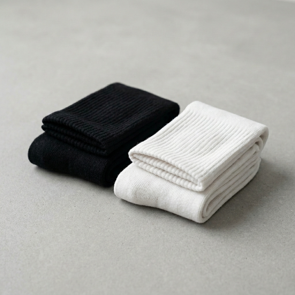 Premium cotton socks